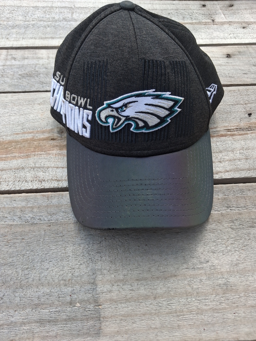 New Era Philadelphia Eagles Super Bowl LII Champions 9FORTY Hat